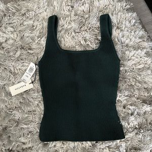 NWT Aritzia Sculpt Knit Tank